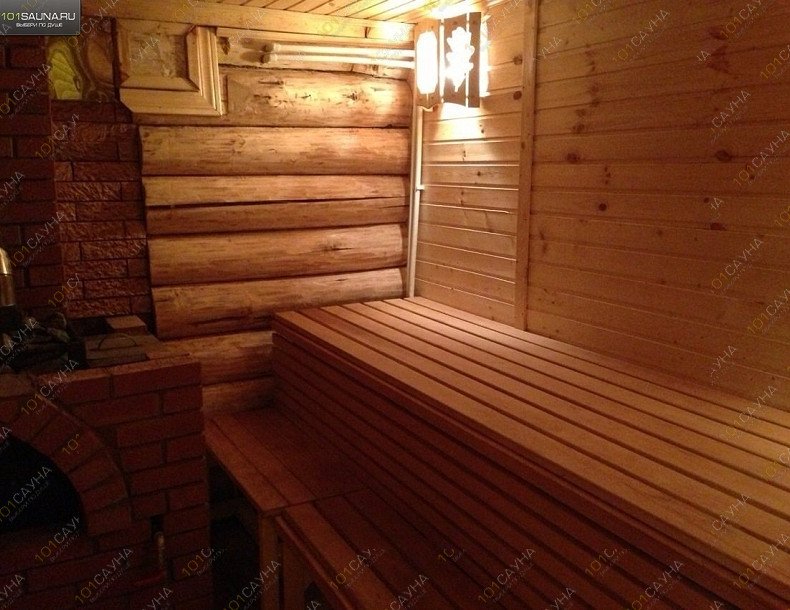 Русская баня На ППИ, в Перми, Профессора Дедюкина | Парилка | 101sauna.ru