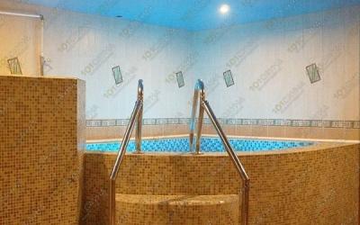 Сауна в КЦ Ягуновский, в Кемерове, Инженерная, 24/1 | Баня. Фото: 1 | 101sauna.ru