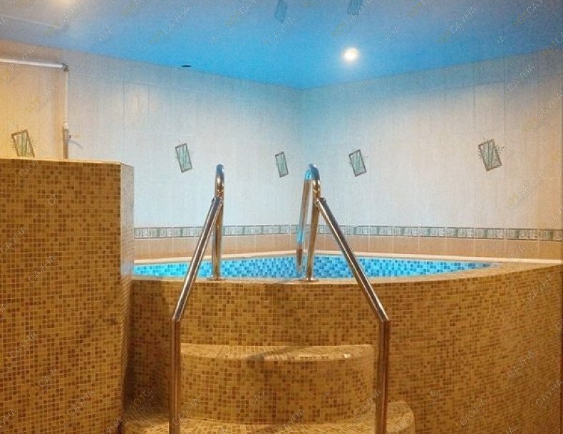 Сауна в КЦ Ягуновский, в Кемерове, Инженерная, 24/1 | Баня. Фото: 1 | 101sauna.ru