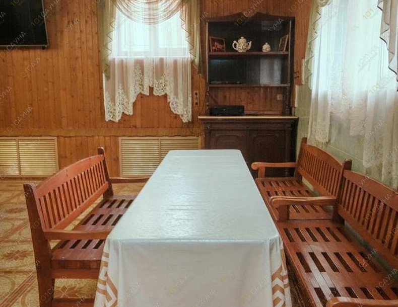 Банный дом На берегу, в Астрахани, Карачинская, 38 | Малый зал. Фото 36 | 101sauna.ru