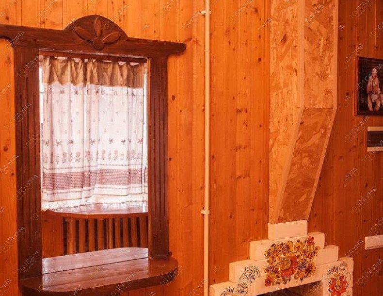 Банный дом На берегу, в Астрахани, Карачинская, 38 | Малый зал. Фото 37 | 101sauna.ru