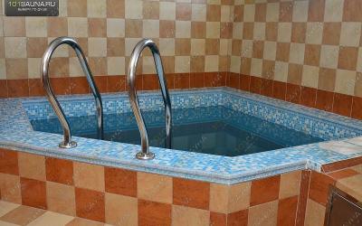 Баня Олимпия, в Курске, дачи Резинщик, 161а | 1 | 101sauna.ru