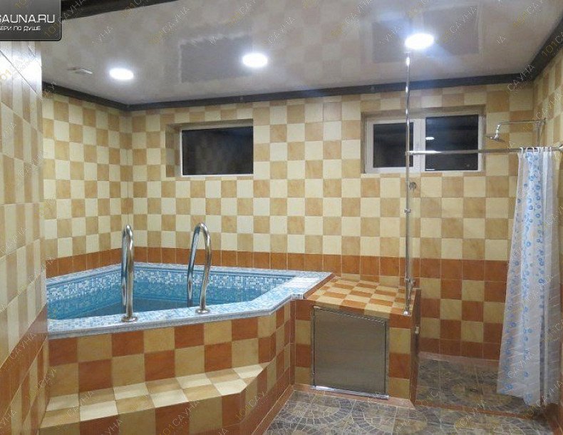 Баня Олимпия, в Курске, дачи Резинщик, 161а | 10 | 101sauna.ru