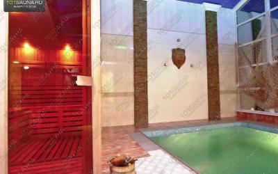 Сауна Дионис, в Севастополе, Крестовского, 87а | 1 | 101sauna.ru