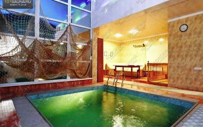 Сауна Дионис, в Севастополе, Крестовского, 87а | 2 | 101sauna.ru