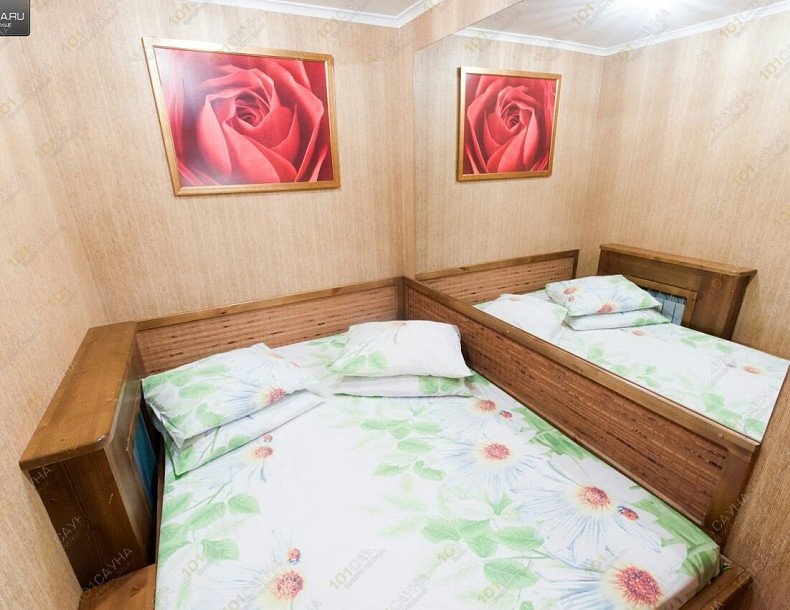 Сауна Барски, в Саратове, Вольская, 35 | Зал №1 тропический | 101sauna.ru