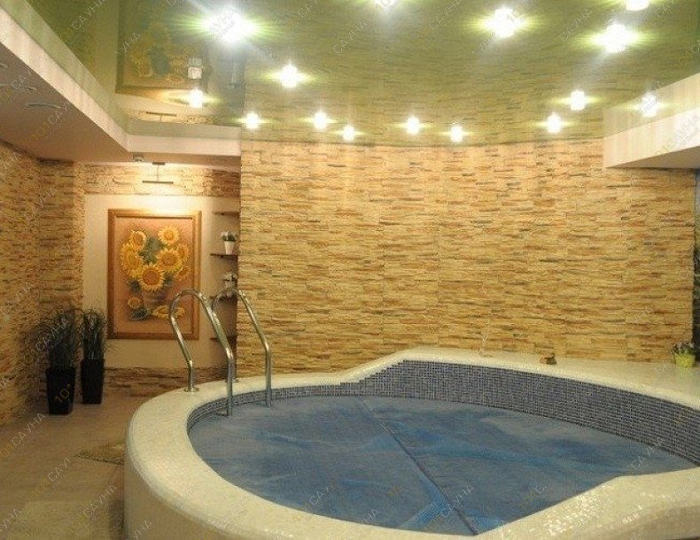 Сауна Барски, в Саратове, Вольская, 35 | Зал №2 тропический | 101sauna.ru