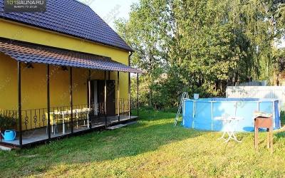 Русская баня Одинцовская, в Смоленске, п. Одинцово, д. 2 | 1 | 101sauna.ru