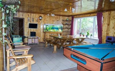 Русская Банька на дровах, в Курске, Диасомидзе, 11/16 | 2 | 101sauna.ru
