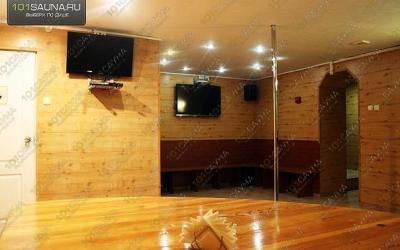 Сауна Медуза, в Петрозаводске, улица Суоярвская, 5 | зона отдыха | 101sauna.ru