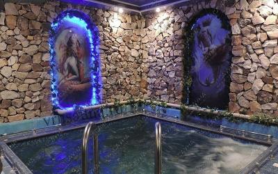 Сауна Каменный век, в Воронеже, Соловьиная, 42а | 1 | 101sauna.ru