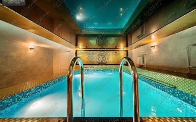 Сауна Рим СПА, в Йошкар-Оле, улица Молодежная, 6 | spa РИМ 35-36-35 | 101sauna.ru