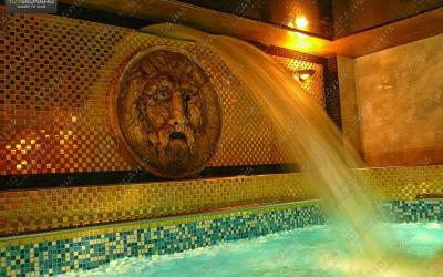 Сауна Рим СПА, в Йошкар-Оле, улица Молодежная, 6 | spa РИМ 35-36-35 | 101sauna.ru