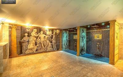 Сауна Рим СПА, в Йошкар-Оле, улица Молодежная, 6 | spa РИМ 35-36-35 | 101sauna.ru