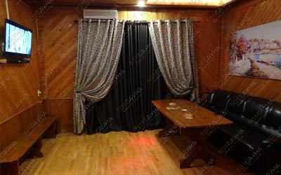 Сауна Chill Out, в Краснодаре, Пашковская, 120/1 | зал для отдыха | 101sauna.ru
