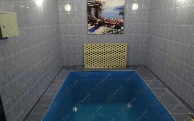 Сауна Chill Out, в Краснодаре, Пашковская, 120/1 | бассейн | 101sauna.ru