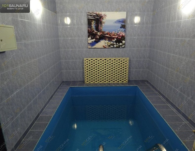 Сауна Chill Out, в Краснодаре, Пашковская, 120/1 | бассейн | 101sauna.ru