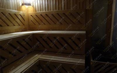 Сауна Chill Out, в Краснодаре, Пашковская, 120/1 | парная | 101sauna.ru