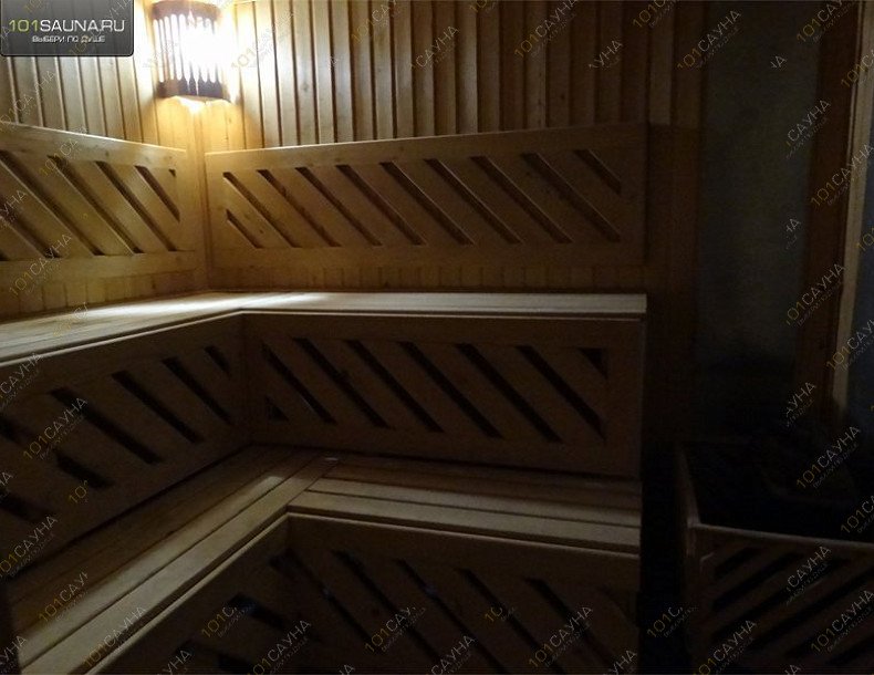 Сауна Chill Out, в Краснодаре, Пашковская, 120/1 | парная | 101sauna.ru