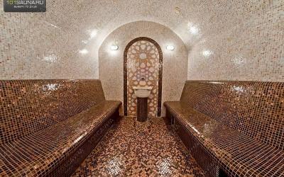 SPA комплекс Кутузовский, в Барнауле, Кутузова, 8а | 20 | 101sauna.ru
