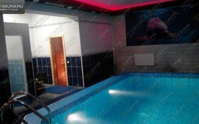 Сауна Дельфин, в Уссурийске, Волочаевская, 64 | 1 | 101sauna.ru