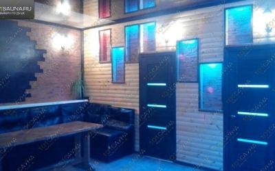 Сауна Дельфин, в Уссурийске, Волочаевская, 64 | 3 | 101sauna.ru