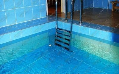 Сауна Лагуна VIP, в Саратове, Ипподромная, 12 Б | 2 | 101sauna.ru