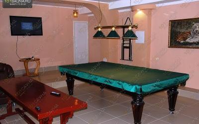 Сауна Лагуна VIP, в Саратове, Ипподромная, 12 Б | 3 | 101sauna.ru