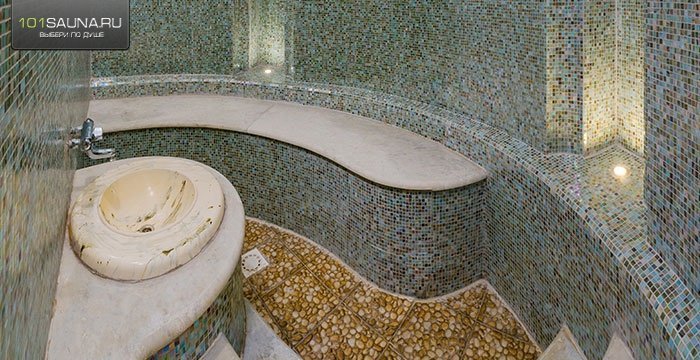 Турецкая баня (хамам)