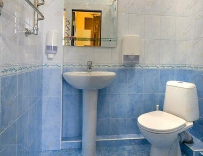 Комплекс Банька, в Москве, Носовихинское шоссе, 26 | 15 | 101sauna.ru