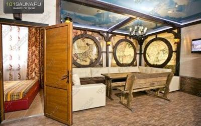 Гостиничный комплекс Альбатрос, в Уссурийске, Некрасова, 10 (за магазином Ангелина) | 2 | 101sauna.ru