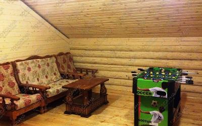 Баня У Чапая, в Перми, Лянгасова, 139 | 3 | 101sauna.ru