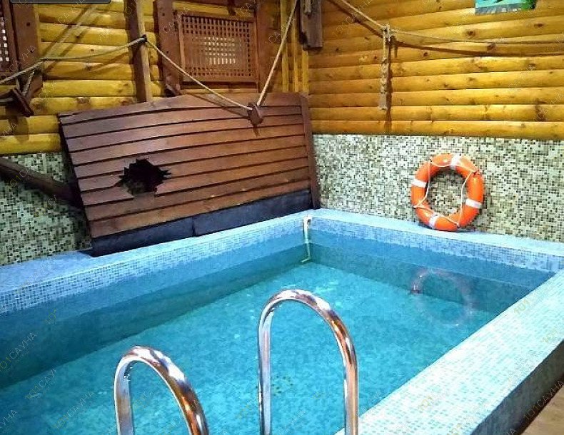 Сауна STEPNAIA, в Ижевске, Степная, 8 | 6 | 101sauna.ru