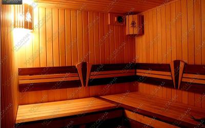 Банька В замке, в Челябинске, Тополиная, 28 | парная | 101sauna.ru