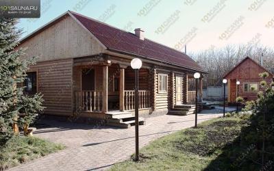Бани На Енисейской, в Омске, 3-я Енисейская, 30/Б | 20 | 101sauna.ru