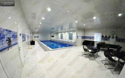База отдыха Оазис в лесу, в Москве, Каширское шоссе, 63 км | 1 | 101sauna.ru