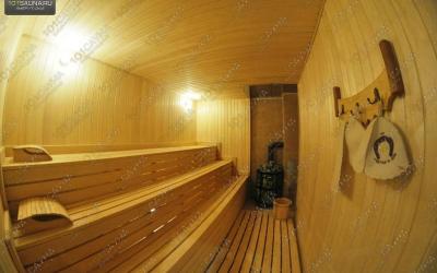 База отдыха Оазис в лесу, в Москве, Каширское шоссе, 63 км | 2 | 101sauna.ru