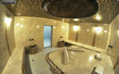 База отдыха Оазис в лесу, в Москве, Каширское шоссе, 63 км | 3 | 101sauna.ru
