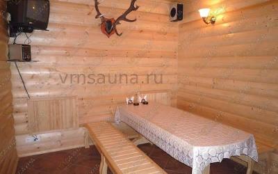 Сауна Добрая, в Воронеже, Семилукская, 9 | банкетный зал | 101sauna.ru