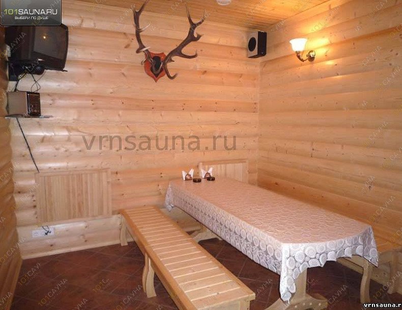 Сауна Добрая, в Воронеже, Семилукская, 9 | банкетный зал | 101sauna.ru