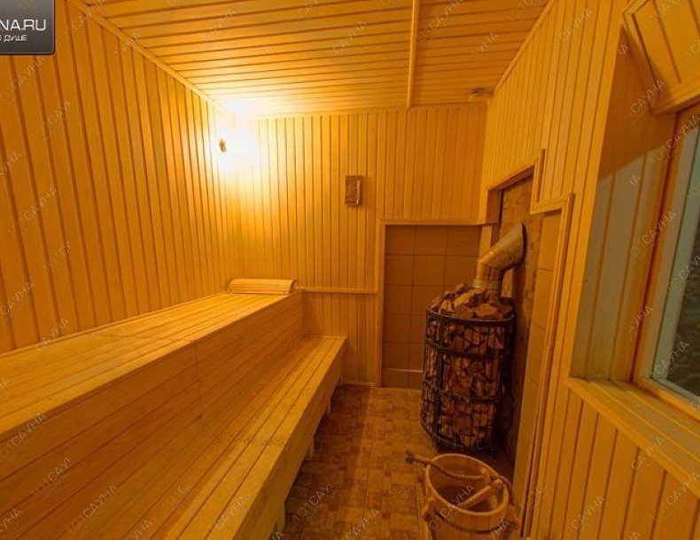 Русские бани На Перегонной 1, в Орске, Перегонная, 1 | Берлога. Фото: сауна | 101sauna.ru