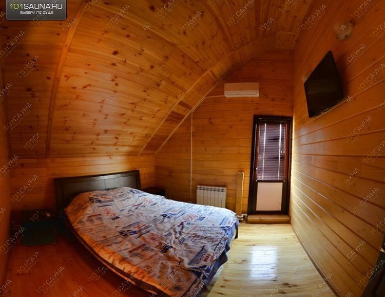 Русские бани На Перегонной 1, в Орске, Перегонная, 1 | Берлога. Фото: номер | 101sauna.ru