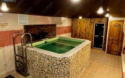 Финская саун Рэд стрит, в Череповце, Красная, 3 | 1 | 101sauna.ru