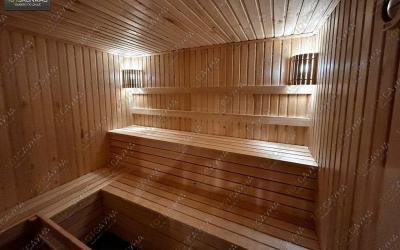 Финская саун Рэд стрит, в Череповце, Красная, 3 | 2 | 101sauna.ru