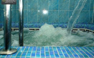 Сауна в отеле Троя, в Костроме, Никитская, 49Б | 1 | 101sauna.ru
