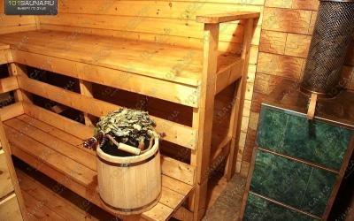 Бани На Енисейской, в Омске, 3-я Енисейская, 30/Б | 22 | 101sauna.ru