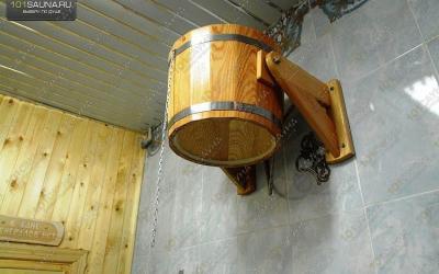 Сауна в отеле Троя, в Костроме, Никитская, 49Б | 2 | 101sauna.ru