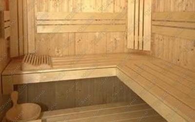 Сауна в гостинице Сосновый бор, в Кемерове, Сосновый бульвар, 8 | 1 | 101sauna.ru