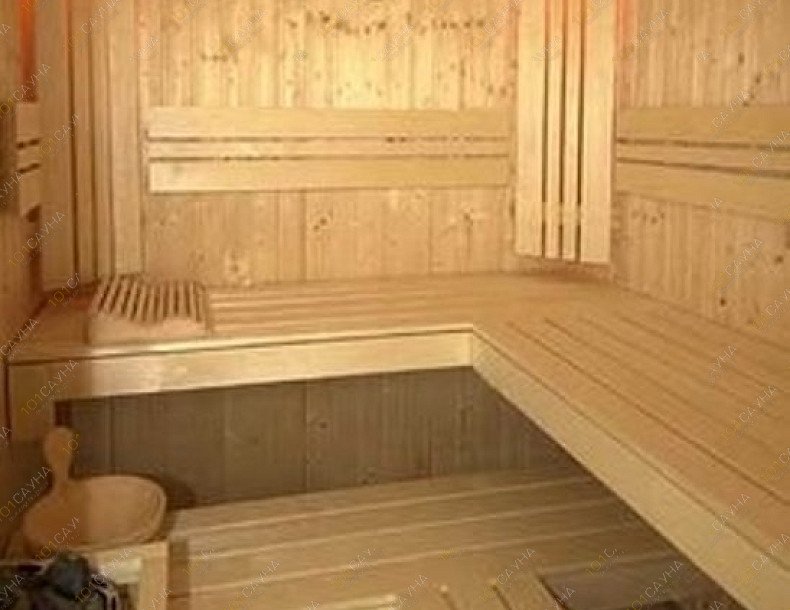 Сауна в гостинице Сосновый бор, в Кемерове, Сосновый бульвар, 8 | 1 | 101sauna.ru