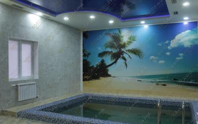 Сауна Варадеро, в Челябинске, Профинтерна, 50 | Номер: Мамба. Фото 1 | 101sauna.ru